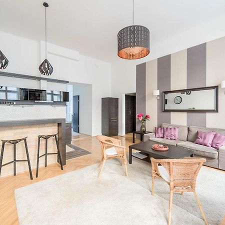 Oasis Apartments - Dohany Street I Budapešť Exteriér fotografie