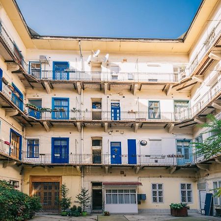 Oasis Apartments - Dohany Street I Budapešť Exteriér fotografie