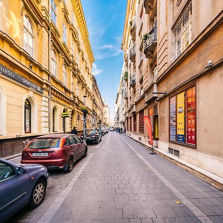Oasis Apartments - Dohany Street I Budapešť Exteriér fotografie