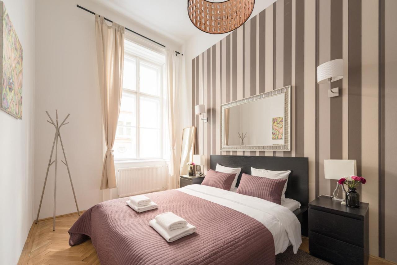 Oasis Apartments - Dohany Street I Budapešť Exteriér fotografie