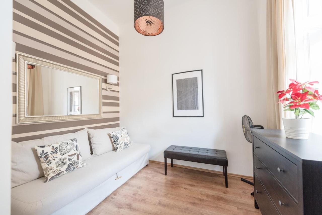 Oasis Apartments - Dohany Street I Budapešť Exteriér fotografie