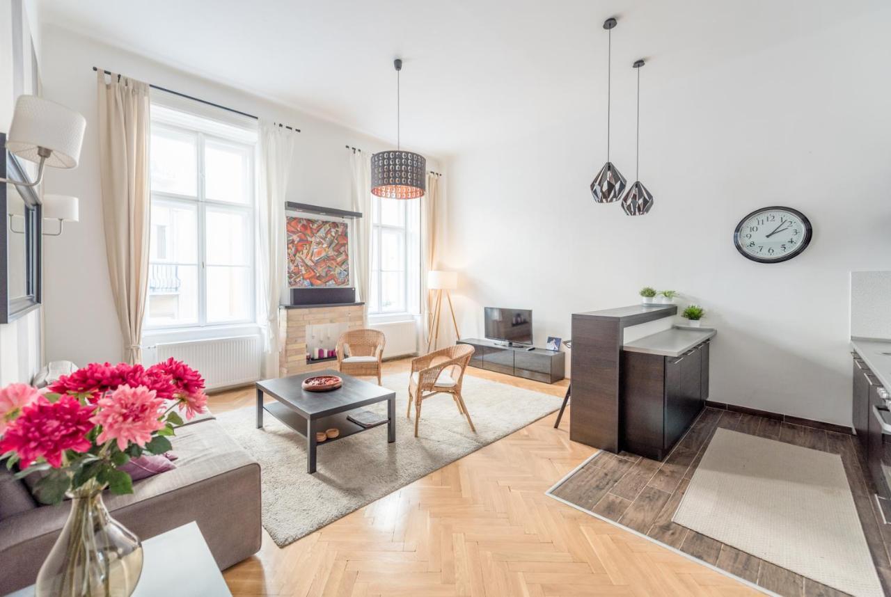 Oasis Apartments - Dohany Street I Budapešť Exteriér fotografie