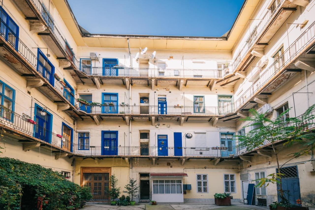 Oasis Apartments - Dohany Street I Budapešť Exteriér fotografie