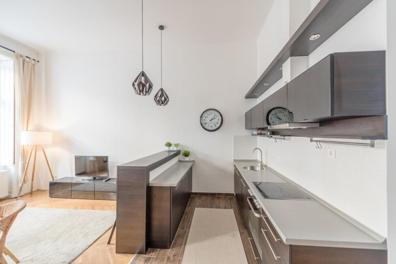 Oasis Apartments - Dohany Street I Budapešť Exteriér fotografie