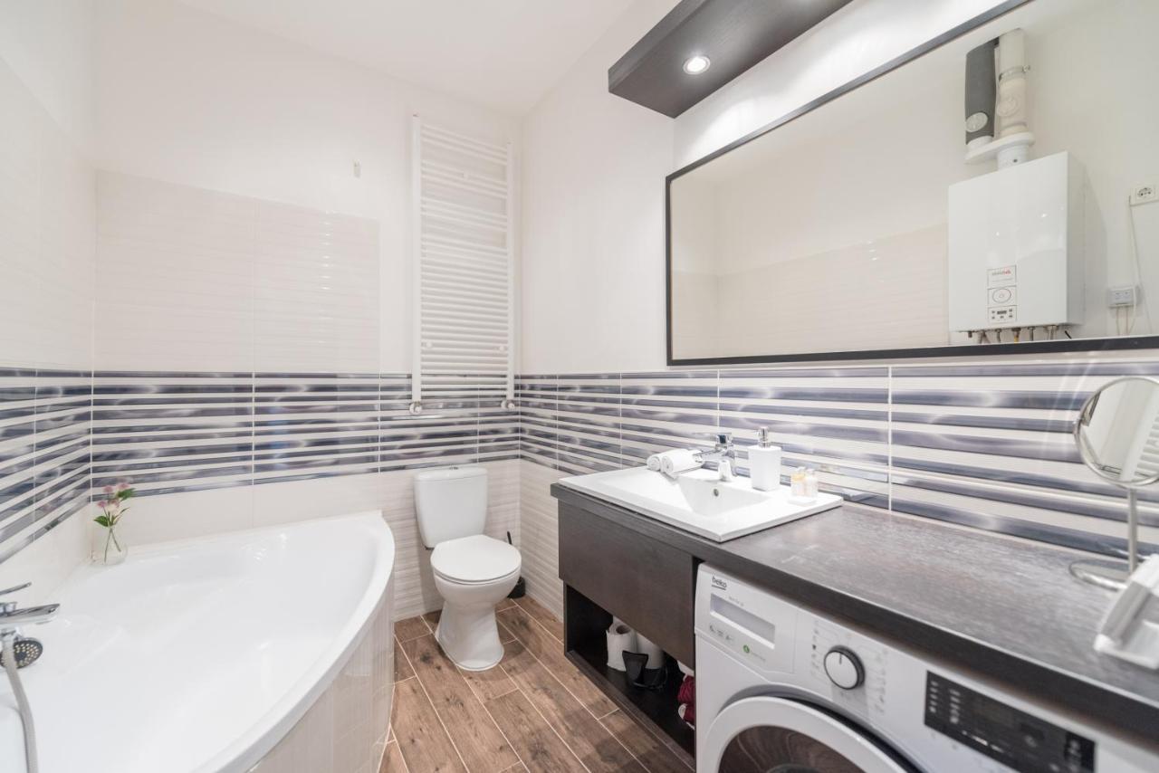 Oasis Apartments - Dohany Street I Budapešť Exteriér fotografie