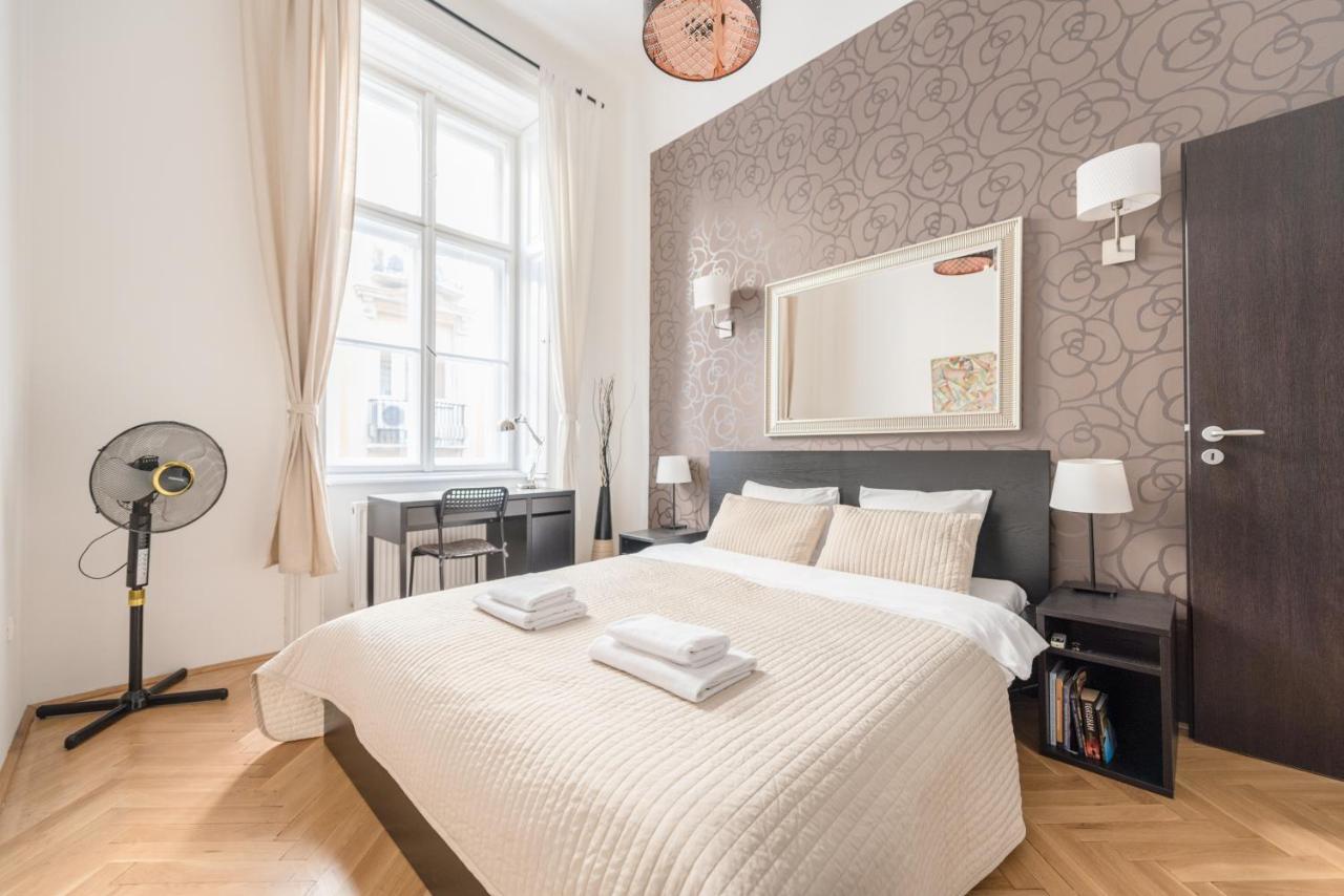 Oasis Apartments - Dohany Street I Budapešť Exteriér fotografie